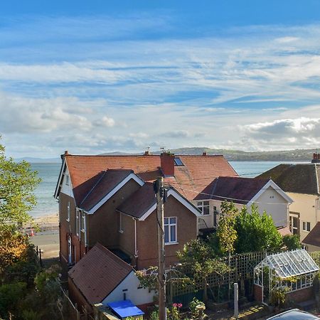 Sea View Cottage Рос-он-Си Экстерьер фото
