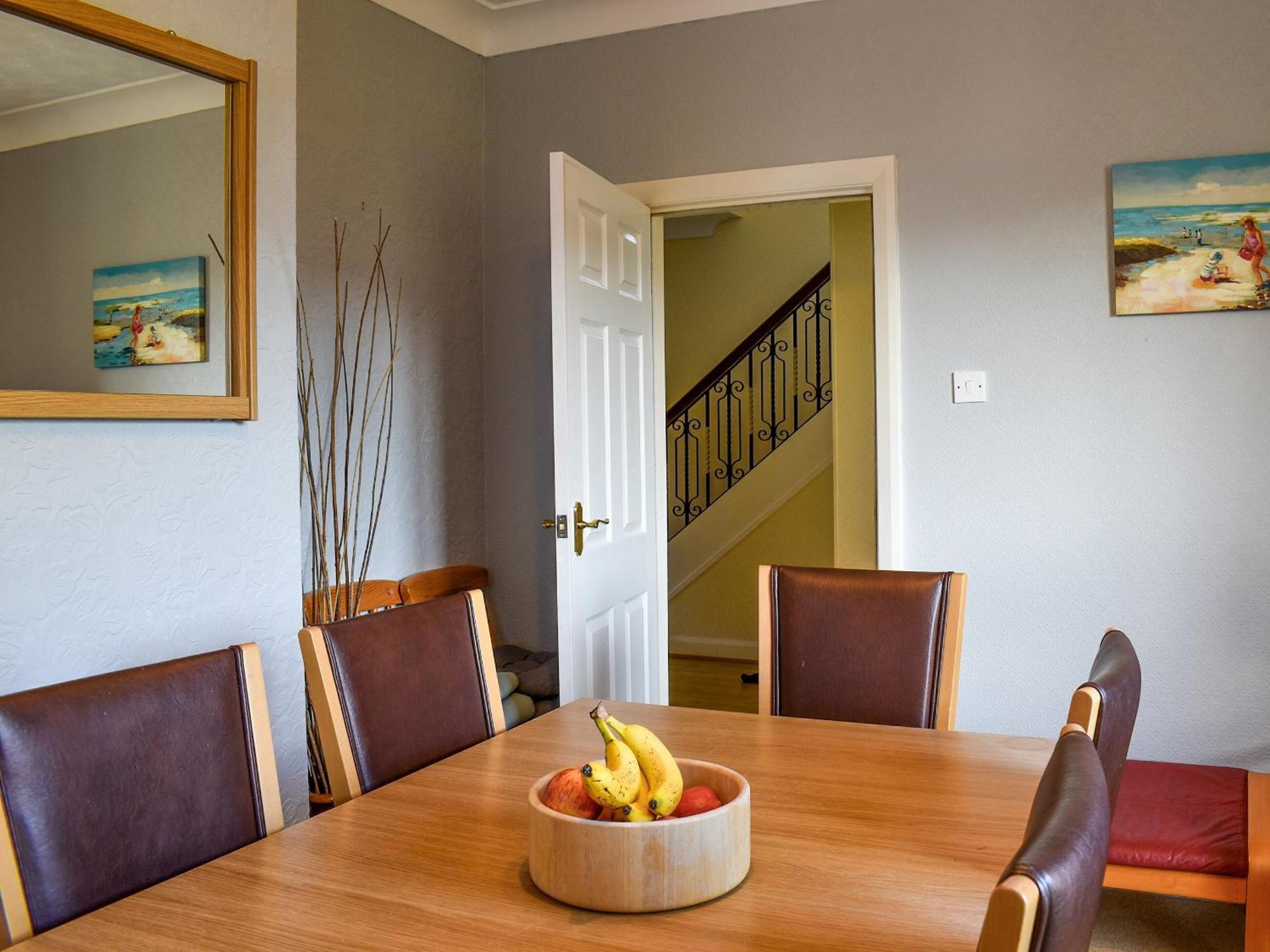 Sea View Cottage Рос-он-Си Экстерьер фото