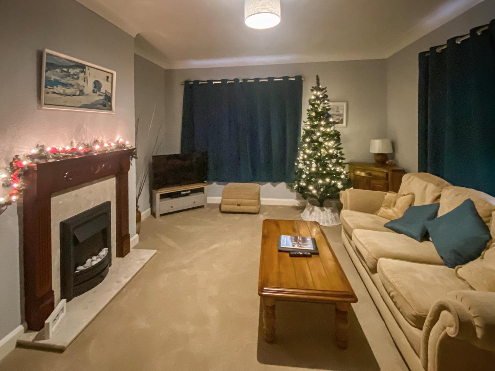 Sea View Cottage Рос-он-Си Экстерьер фото