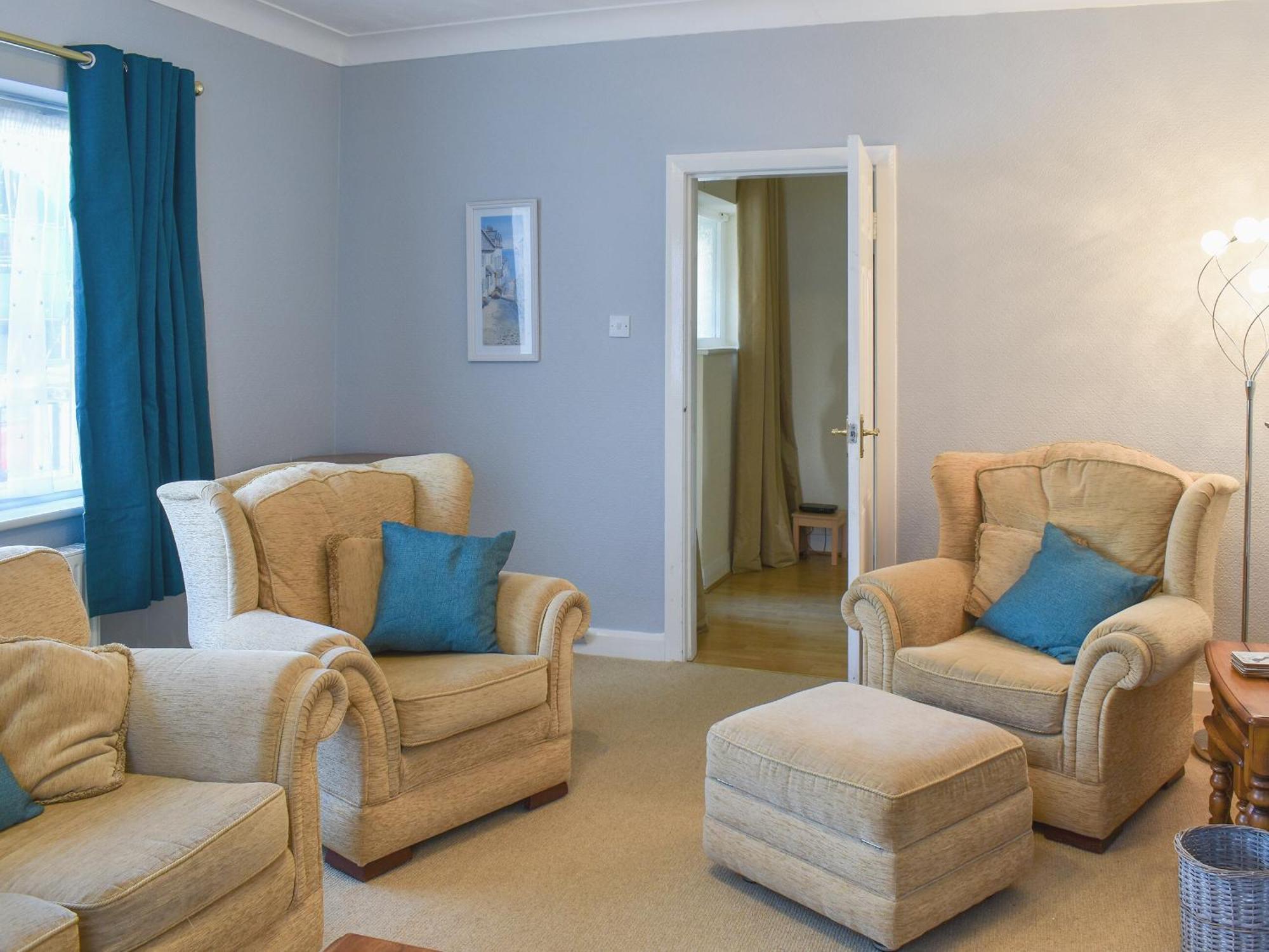 Sea View Cottage Рос-он-Си Экстерьер фото